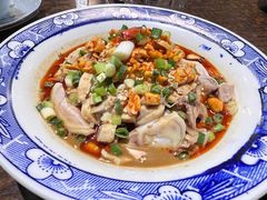 口水鸡-文记沸腾鱼(永安路总店)