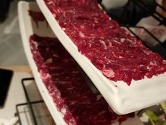 -左庭右院鲜牛肉火锅(环球港店)