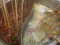 -老马路串串香火锅(北门桥店)