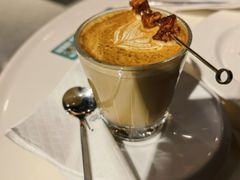 肉桂苹果派-sugarman espresso素饮糖人高新咖啡工厂