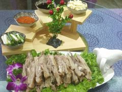手抓羊肉-老毛手抓·盐池滩羊非遗手抓(宁夏总店)