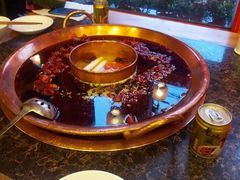 鸳鸯锅-老码头火锅(玉林店)