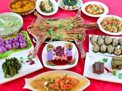 全家福-岭上人家金屋瑶筐烤全羊(永嘉店)