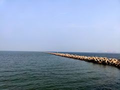 -东疆建设开发纪念公园