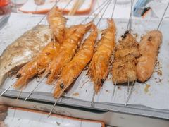 -宝记烧烤·碳锅羊肉·羊蝎子火锅·夜食社(文体路创始店)