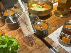 -西塔老太太泥炉烤肉(万柳华联店)