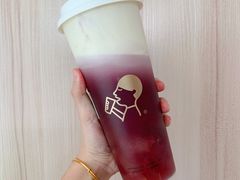 -喜茶(天津乐宾百货店)
