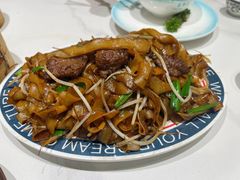 -喜势点·糖沙翁手工茶点·本地人茶居(永庆坊店)