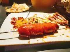 -很久以前羊肉串(清河店)