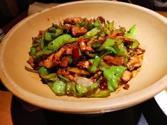 碾辣椒炒肉-吃饭皇帝大(合生汇店)