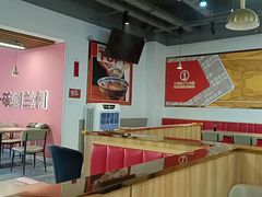 -兰州陈记牛肉面 ·烧烤· 铜锅涮肉(万达店)