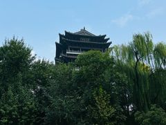 -济南大明湖景区