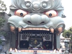 -难波八坂神社