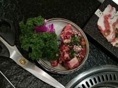 -炙忧烤肉屋(中国铁建广场店)