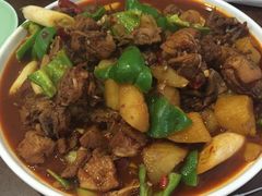 -疆Jiang·新疆秘制料理