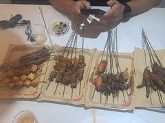 -豆爷烤肉(沁水路龙湖店)