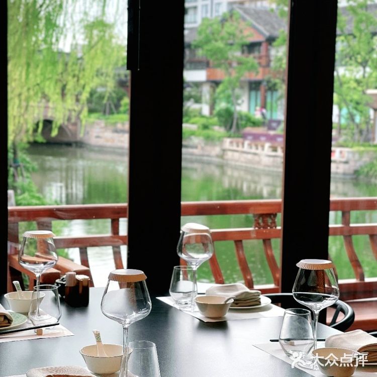 柒园竹荟 | 魔都也有这么地道、精致的杭帮菜啦