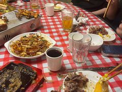 -三个大叔烤羊肉串·炭炉砂锅菜(西三旗店)