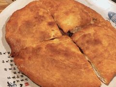 牛肉烤饼-肖四女乐山跷脚牛肉(世博源店)