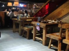 大堂-江城老胖串店(湖西路店)