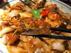 二小姐最爱的六月黄（香炒蟹）-周家二小姐的菜(西津渡店)