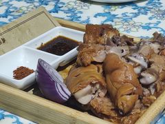 -汉唐守艺人·河北面馆(民心河店)