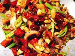 孜然脆脆骨-沙龙宴(夷陵广场店)