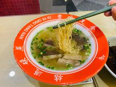 -七爷清汤腩·港式茶餐厅(世博店)