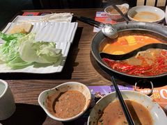 -呷哺呷哺(松江开元店)