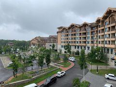 -长白山万达锦华套房酒店
