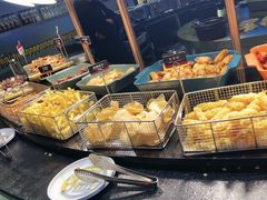 -猛古里烤肉自助(荟聚中心店)