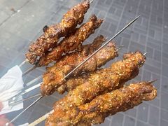 -景泰马记电烤串