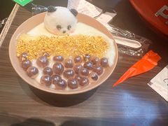 金桂冰豆花-胖哥俩肉蟹煲(福州仓山爱琴海店)