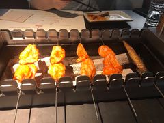 -很久以前羊肉串(中山公园店)