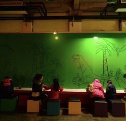 -恐龙探索乐园(磁器口店)