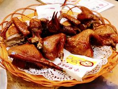 乳鸽-点都德(聚福楼店)