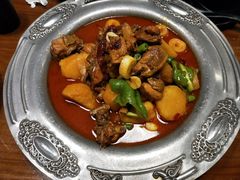 一品大盘鸡-达坂城新疆主题餐厅(新区金鹰店)