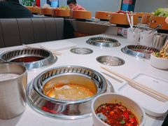 -龍歌自助小火锅(市南金茂湾店)