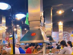 大堂-马路牙子烧烤音乐酒馆(望京店)