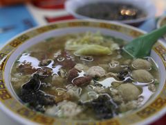 -大华猪肉粿条面