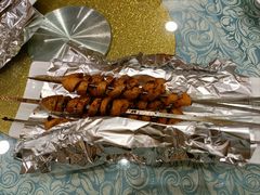-巴扎美食·新疆菜·西域歌舞表演餐厅(新疆大厦店)
