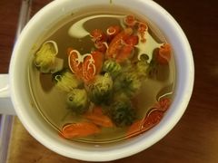 -大佛寺高级素食自助餐厅