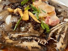 蒸鸦片鱼头-玲燕蒸菜馆(江东路店)
