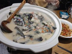 -老傅家湘潭水煮活鱼店(众一国际店)