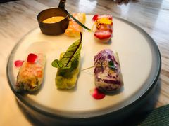 -蜜桃花开·中西融合菜E&W(南长街店)