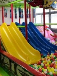 -美加乐儿童乐园(江宁文鼎广场店)