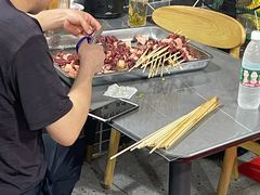 -老马家资格烤羊肉串·清真烧烤(清江西路地铁站店)