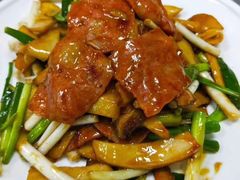 -皇城根北京风味主题餐厅(滨海万达店)