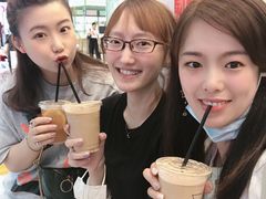 桂花燕麦拿铁-Manner Coffee(大宁国际商业广场店)