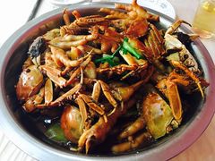 -蟹肉煲蟹肉(阊胥路店)